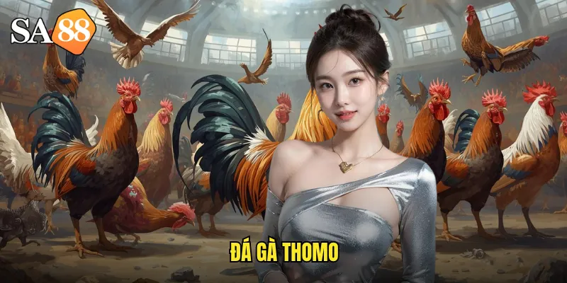 Đá Gà Thomo sa88: Đấu Trường Thomo Hàng Đầu Châu Á Đỉnh Cao 8 đá gà thomo