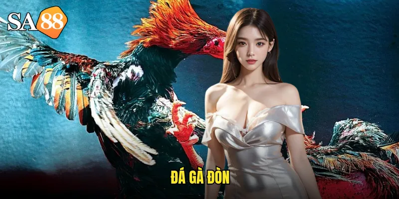 Đá Gà Đòn sa88: Nghệ Thuật Chiến Đấu Với Tốc Độ Sét Đánh 3 đá gà đòn