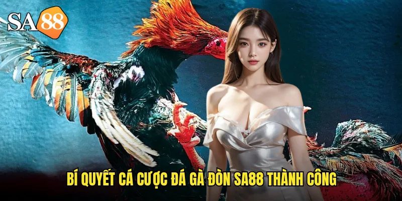 Đá Gà Đòn sa88: Nghệ Thuật Chiến Đấu Với Tốc Độ Sét Đánh 3 Bí quyết cá cược đá gà đòn sa88 thành công