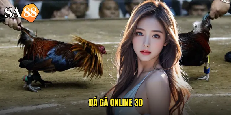 Đá Gà Online 3D sa88: Công Nghệ Đỉnh Cao Trải Nghiệm Như Thật 6 đá gà online 3d