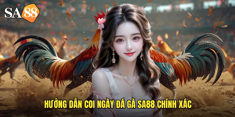 Coi Ngày Đá Gà sa88: Chọn Ngày Tốt Để Thắng Lớn Theo Phong Thủy 3 Hướng dẫn coi ngày đá gà sa88 chính xác