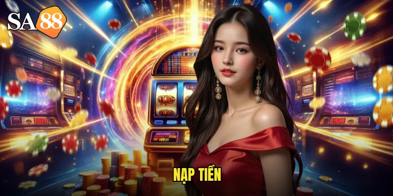 nạp tiền