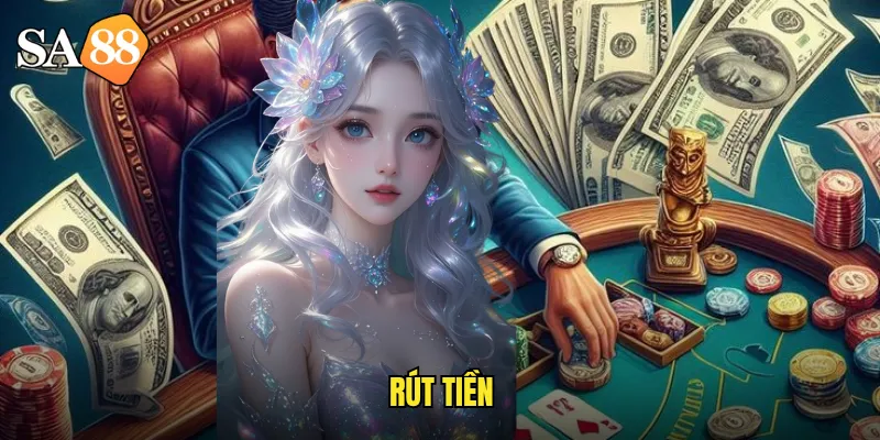 rút tiền