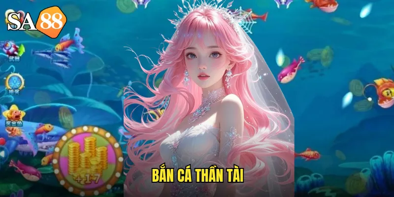 Bắn Cá Thần Tài sa88: Đón Lộc Vàng Tràn Ngập May Mắn 5 bắn cá thần tài