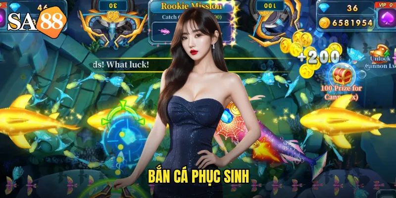 Bắn Cá Phục Sinh sa88: Lễ Hội Trứng Vàng Với Giải Thưởng Bất Ngờ 3 bắn cá phục sinh
