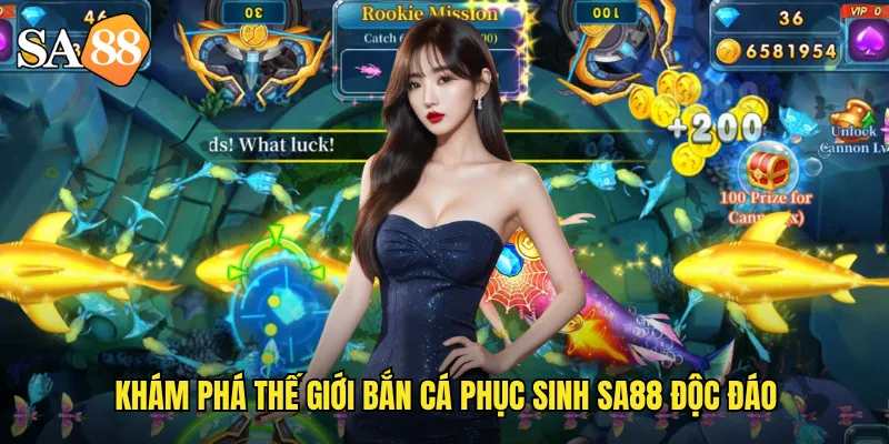Bắn Cá Phục Sinh sa88: Lễ Hội Trứng Vàng Với Giải Thưởng Bất Ngờ 2 Khám phá thế giới bắn cá phục sinh sa88 độc đáo